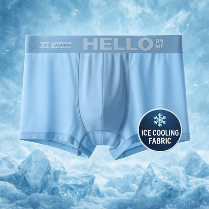 HELLO Ice Boxer