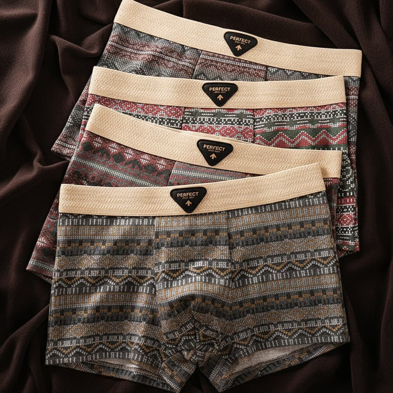 Monclaro Retro Boxer Briefs