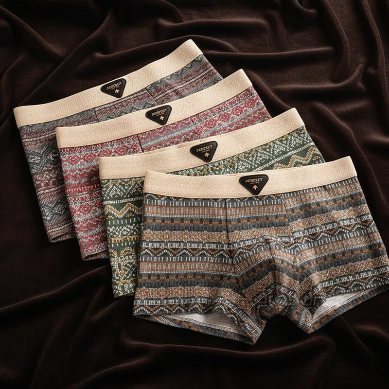 Monclaro Retro Boxer Briefs