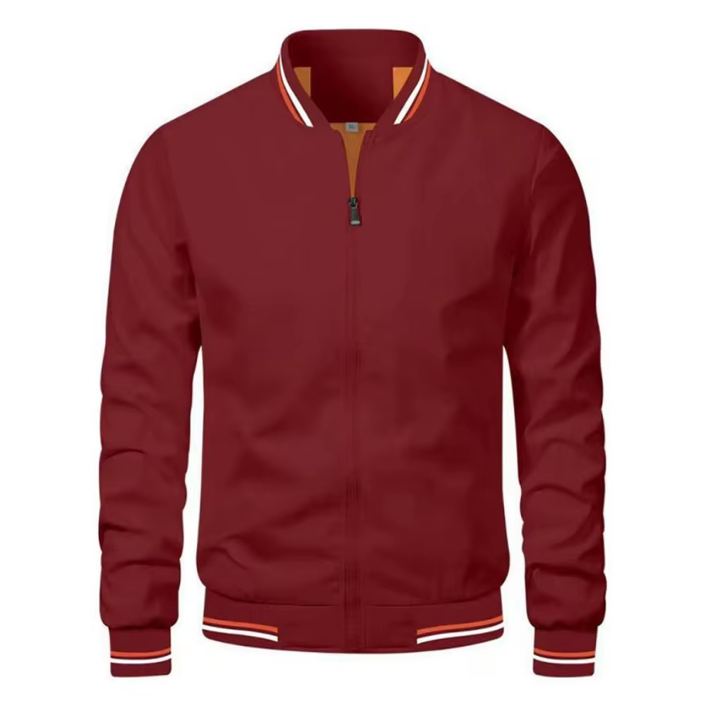 Men’s Classic Bomber Jacket