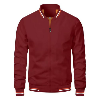Men’s Classic Bomber Jacket