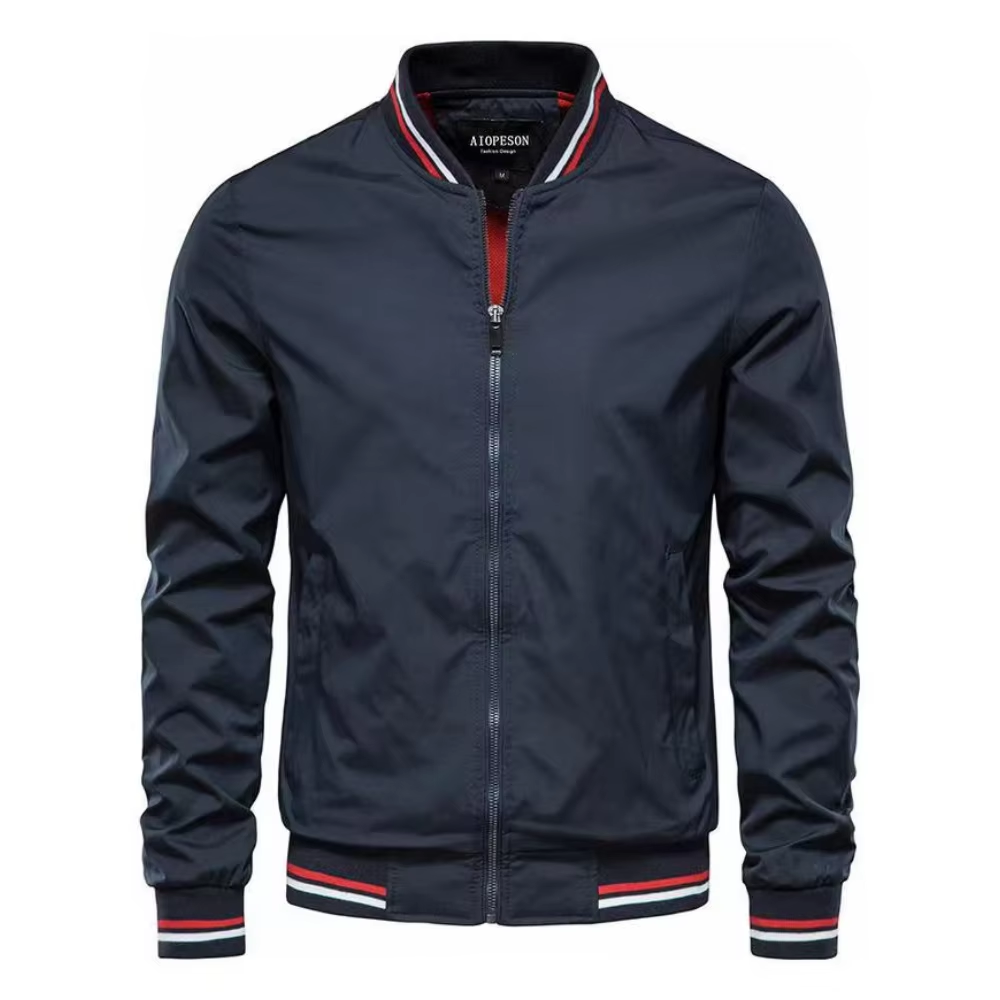 Men’s Classic Bomber Jacket