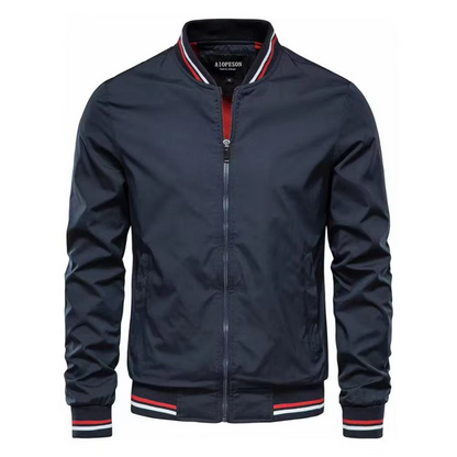 Men’s Classic Bomber Jacket