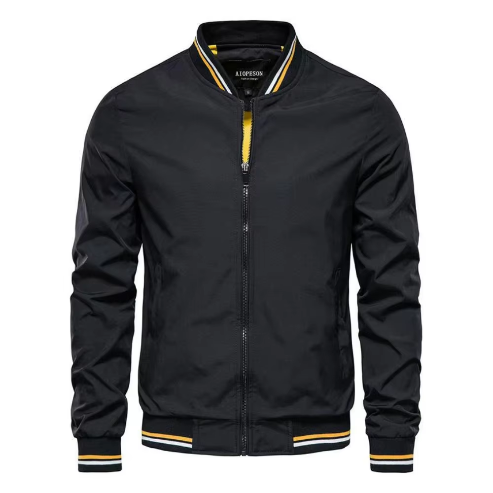 Men’s Classic Bomber Jacket