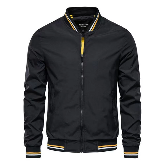 Men’s Classic Bomber Jacket