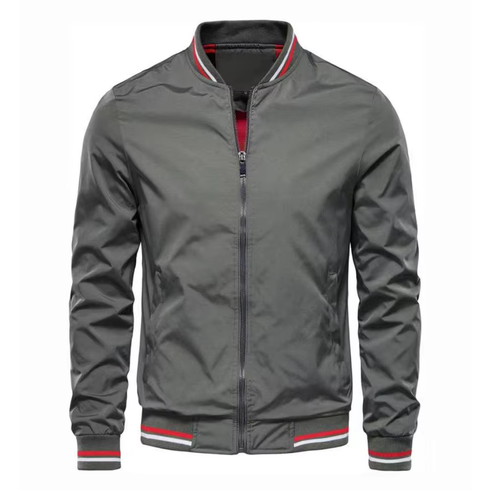 Men’s Classic Bomber Jacket