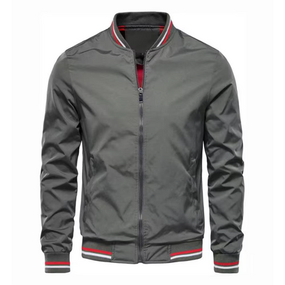 Men’s Classic Bomber Jacket
