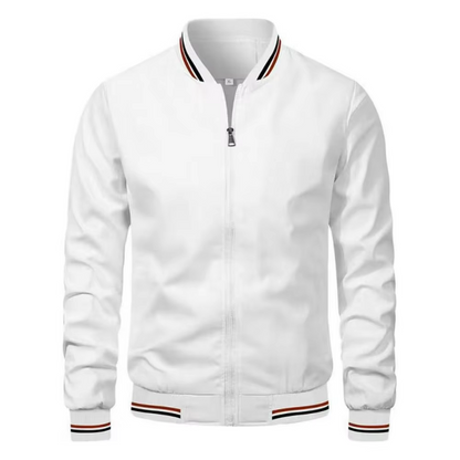 Men’s Classic Bomber Jacket